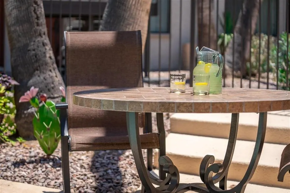 דירה סקוטסדייל Fully Furnished 1Br Suite-Prime Location 110 ארצות הברית