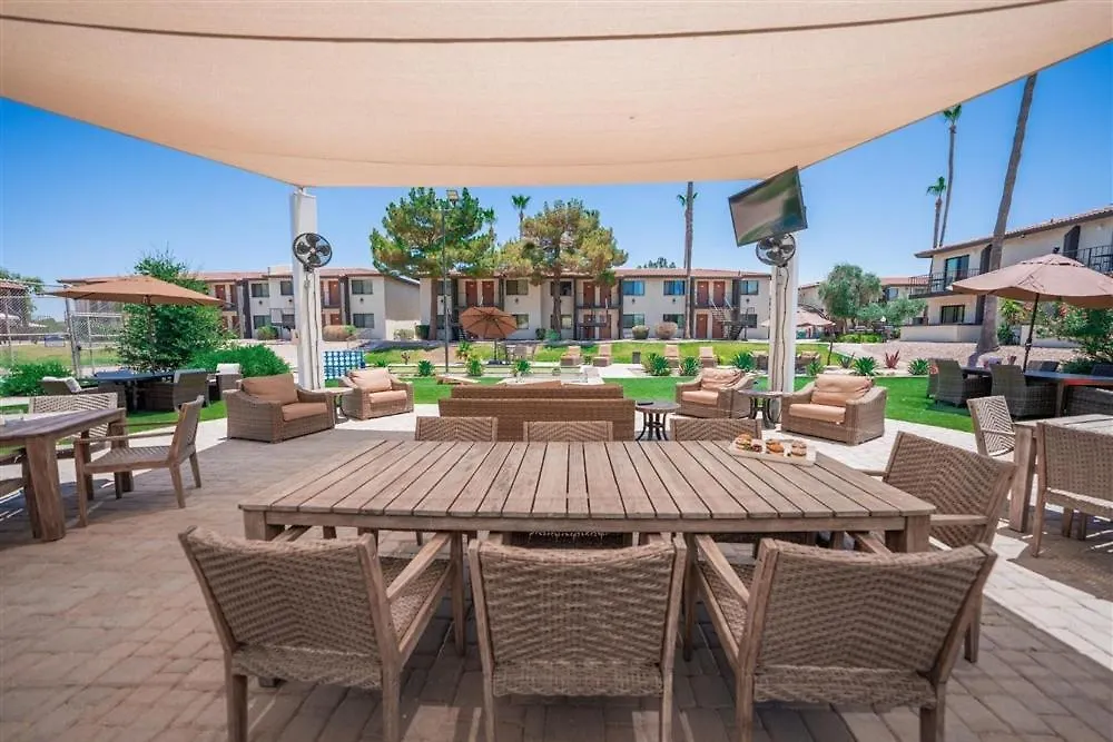 סקוטסדייל Fully Furnished 1Br Suite-Prime Location 110