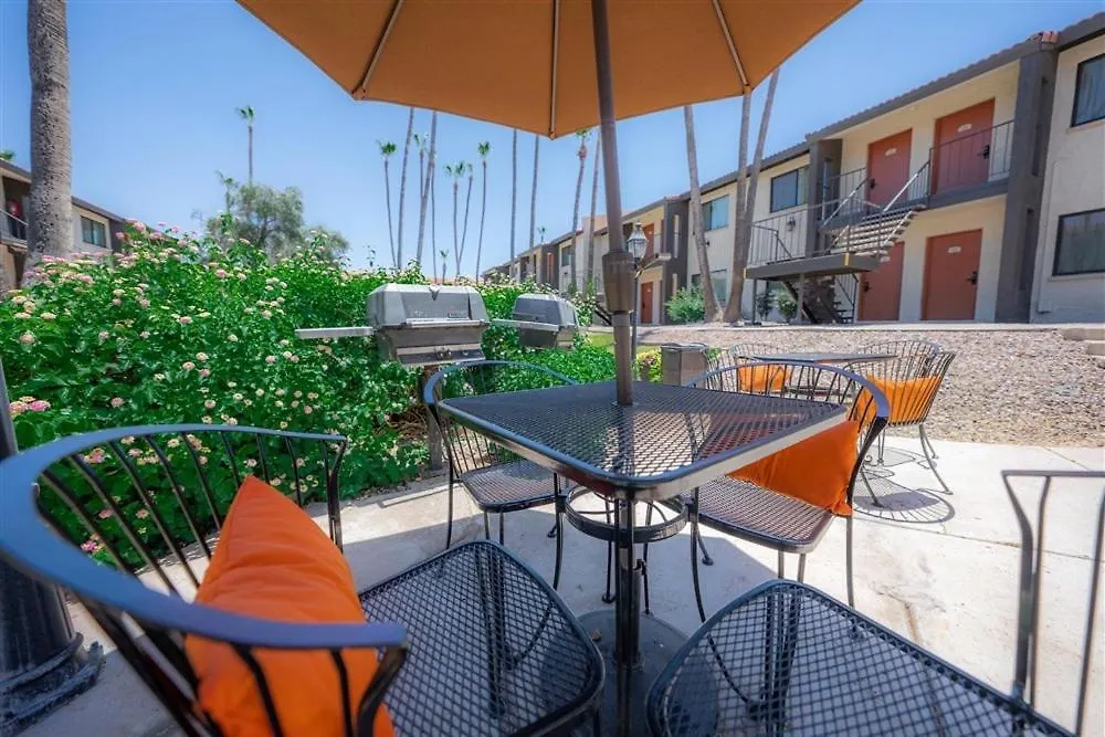 סקוטסדייל Fully Furnished 1Br Suite-Prime Location 110 דירה