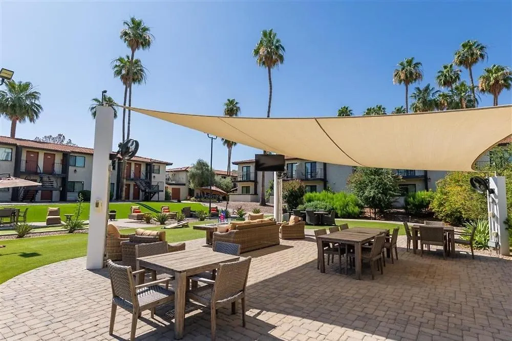 סקוטסדייל Fully Furnished 1Br Suite-Prime Location 110